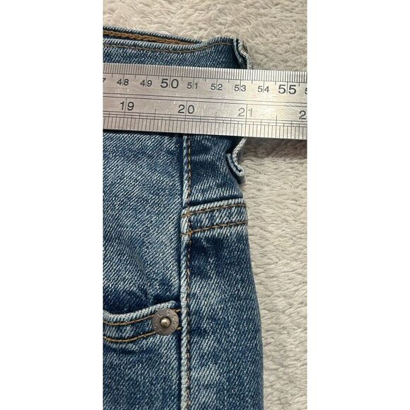 Signature Levi Strauss  Men's  Loose Straight Flex Stretch Jeans Size 40 X‎ 32 - Picture 3 of 10
